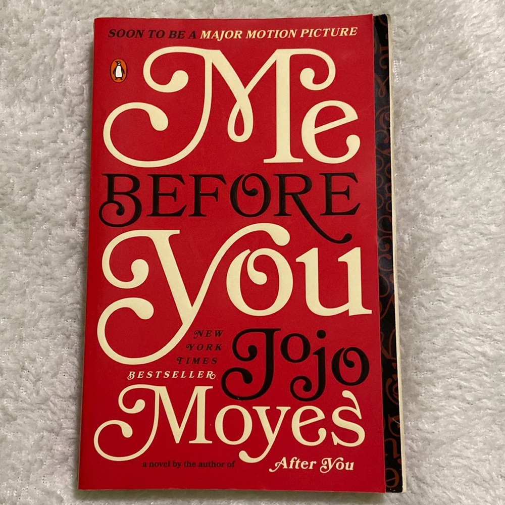 📚 Books 3 for $10 Me Before You by Jo Jo Moyes